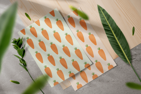 Carrot Set: A Unique Addition to Creative Projects