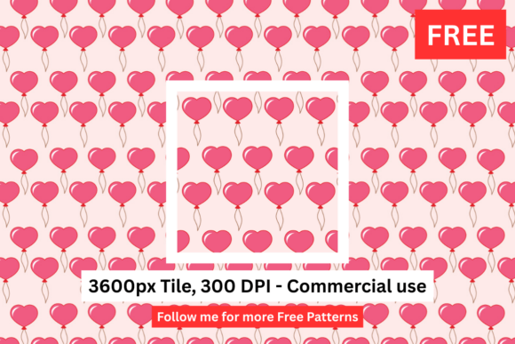 Valentine’s Day Heart Balloons, Roses